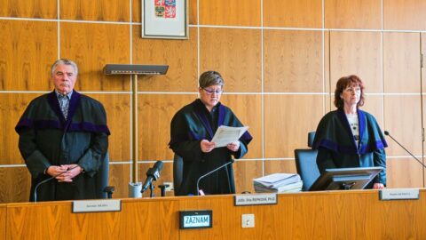 Senátní ústavně-právní výbor podpořil kandidaturu Řepkové na ústavní soudkyni