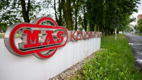 Majetek Kovosvitu MAS Machine Tools jde do konkurzu, rozhodl o tom soud