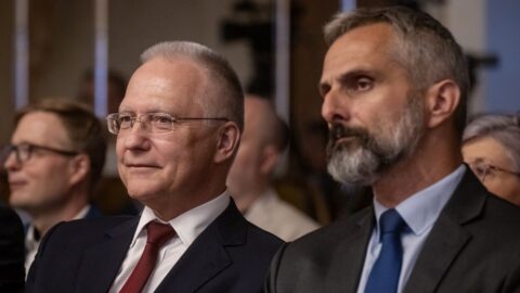Svět je podle šéfa BIS Koudelky svědkem globalizace zla, ruské tajné služby hrají významnou roli