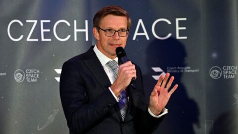 Stát vybere vesmírnou misi pro astronauta Svobodu nejpozději v roce 2026, řekl Kupka