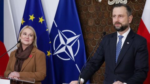 Černochová jednala ve Varšavě o společné výrobě munice, napsala místní agentura