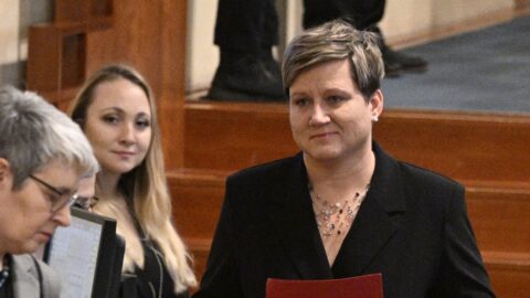 Řepková se v prosinci stane ústavní soudkyní, Senát to schválil