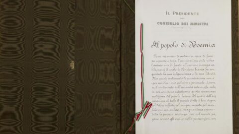 Česko má nové kulturní památky: Pět významných archivních dokumentů