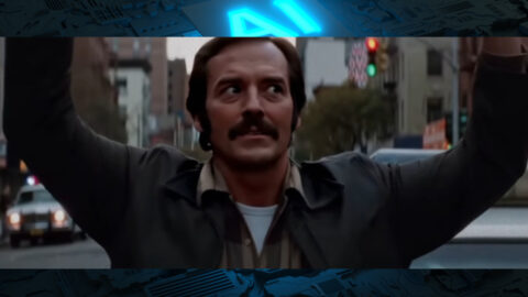 Akční scéna z New Yorku. Poznáte, že jde o video vytvořené umělou inteligencí?