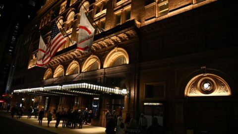 Česká filharmonie oceněna v Carnegie Hall. Dnes převezme historickou Cenu Americké Dvořákovy společnosti