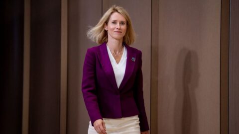 Nová šéfka unijní diplomacie varovala gruzínskou vládu před sankcemi za násilné potlačování protestů