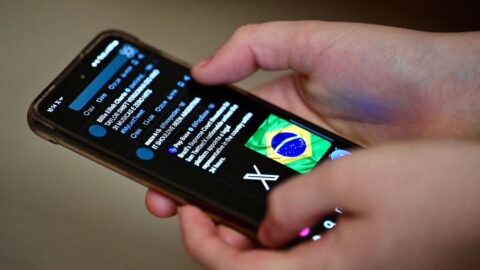 Brazilský parlament schválil zákaz mobilů na základních a středních školách
