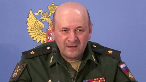 Šéf ruských jaderných obranných sil byl zabit bombou ukrytou na koloběžce v Moskvě