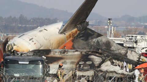 Havárie letadla Jeju Air v Jižní Koreji: Exploze při nouzovém přistání si vyžádala zřejmě až 179 obětí