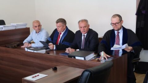 Boj o prezidentskou rentu: Kiska žaluje prezidentský úřad za „retroaktivitu zákona“