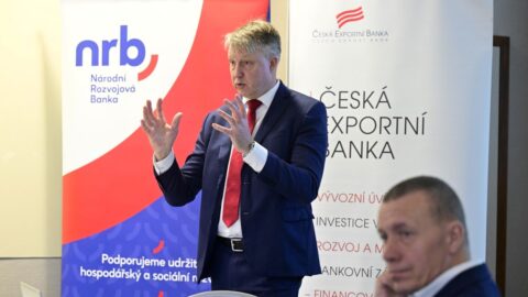 Nový zákon otevírá cestu k integraci dvou státních bank a posiluje strategické financování