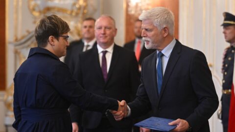 Prezident Pavel jmenoval Ditu Řepkovou soudkyní Ústavního soudu