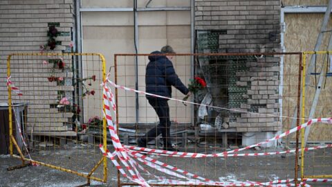 Ruská FSB zadržela Uzbeka, který se podle ní přiznal k atentátu na Kirillova