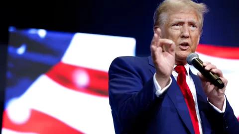 Trump se chystá vytvořit úřad, který bude shromažďovat příjmy ze zahraničí