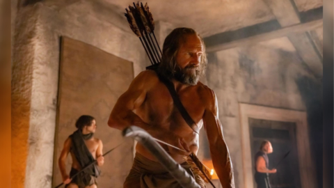 „The Return“: Mistrovský výkon Ralpha Fiennese jako Odyssea