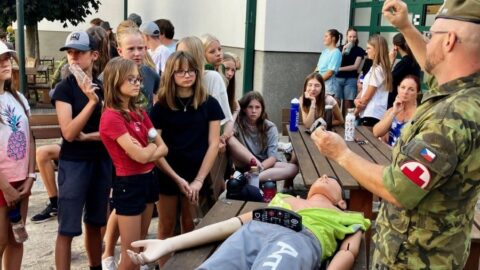 Ministerstvo obrany se chystá „POKOSit“ nepřítele přípravou občanů k obraně státu 