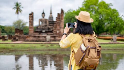 Mezinárodní turismus v roce 2024 se dostal na předcovidovou úroveň, uvádí UN Tourism