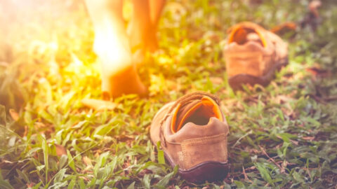 Barefoot boty: Cesta k silnějším chodidlům