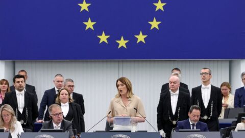40 europoslanců vyzvalo šéfku EP, ať pozve Muska diskutovat o produktivitě Evropy