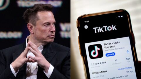 Čína zvažuje možnost, že americký TikTok prodá Elonu Muskovi, píše Bloomberg