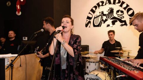 Supraphon po téměř 100 letech své existence končí. Koupila jej americká Sony Music