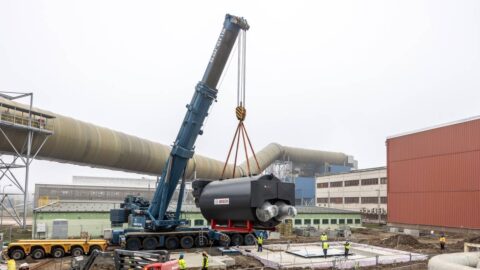 Koalice i opozice podpořily návrh na rychlejší výstavbu paroplynových elektráren
