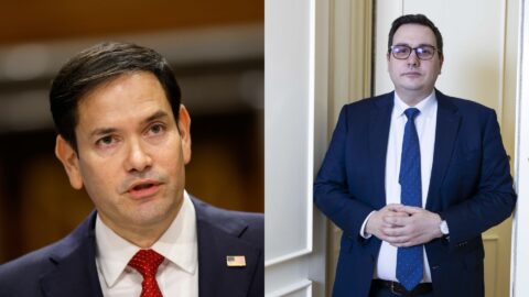 Lipavský si telefonoval s Rubiem o transatlantických vazbách i Ukrajině