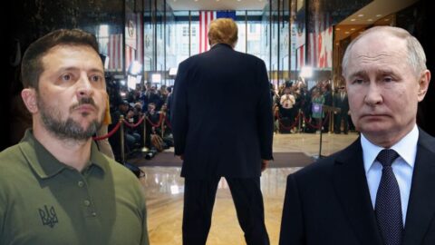 Trump zvažuje svou účast na jednáních mezi Zelenským a Putinem v Istanbulu