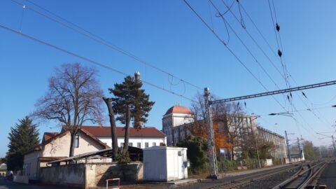 Čokoládovna ve Velimi stojí, ale už nevyrábí. A jak to bylo s Pedrem?