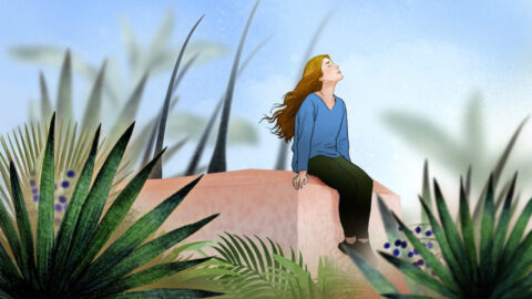 Přírodní alternativy k oblíbeným lékům proti vypadávání vlasů