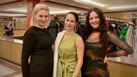 „Absolutní dokonalost“ – Zakladatelka taneční akademie chválí tanečníky Shen Yun