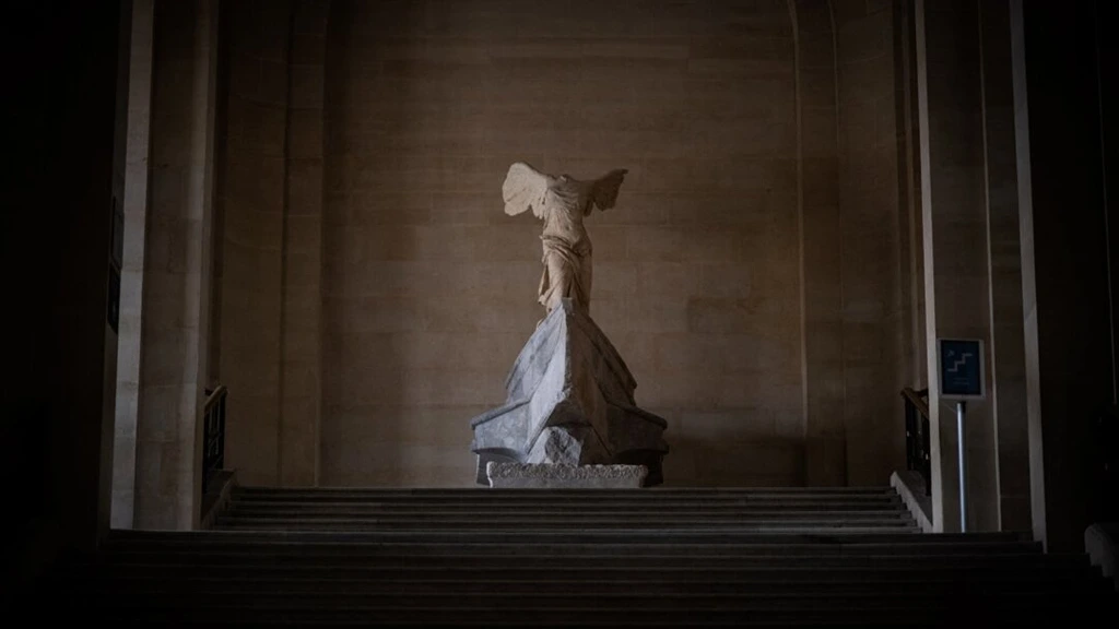 Níké Samothrácká