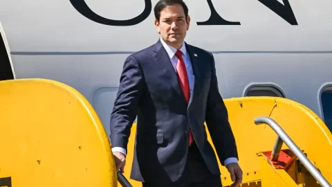 Rubio od dnešního jednání s Ukrajinci očekává pochopení postojů Kyjeva