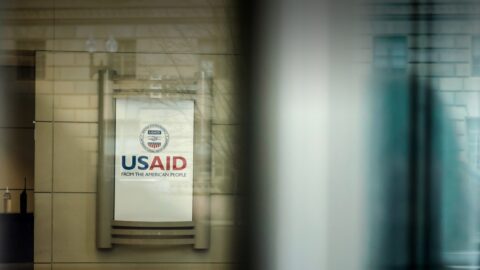 Jak USAID přišla o důvěru republikánů