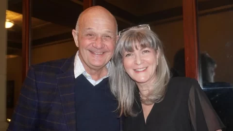 Bývalá baletka obdivuje krásné taneční pohyby souboru Shen Yun