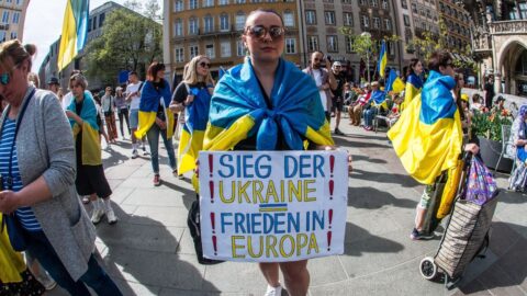Téměř polovina Němců odmítá další vojenskou a finanční podporu Ukrajiny, ukazuje průzkum