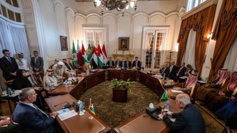 Arabské státy odmítly Trumpův nápad na vysídlení Palestinců