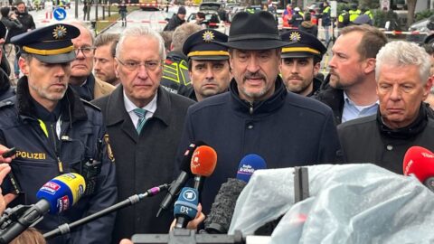 V Mnichově útočil mladý Afghánec. Bavorská vláda mluví o úmyslu