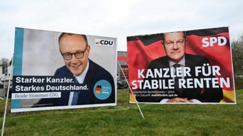 Německo: Volební trend ukazuje na změnu vlády – SPD stále doufá, že se jí podaří „dohnat ztrátu“