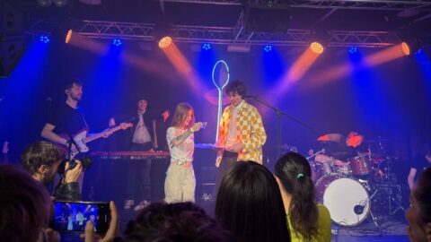 Kapela The Silver Spoons pokřtila své nové album. Pátečním vystoupením v Praze završí koncertní šňůru