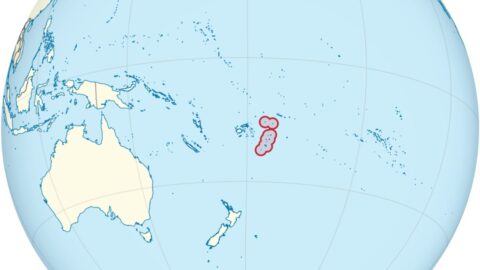 Souostroví Tonga v Tichomoří zasáhlo silné zemětřesení, hrozí i cunami