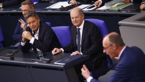 V Německu končí první fáze koaličních jednání, dál panují spory o migraci