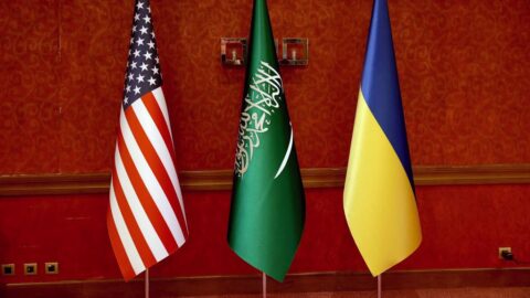 Ukrajinská a americká delegace znovu jednají v Rijádu, Rusové jsou na cestě do Moskvy