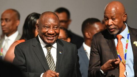 Summit v Kapském Městě: EU chce posílit vztahy s Jihoafrickou republikou