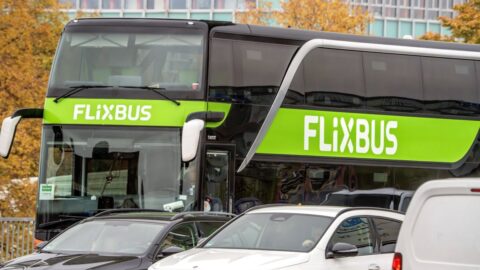 Greenwashing neprošel: Flixbus dostal pokutu za zavádějící reklamu