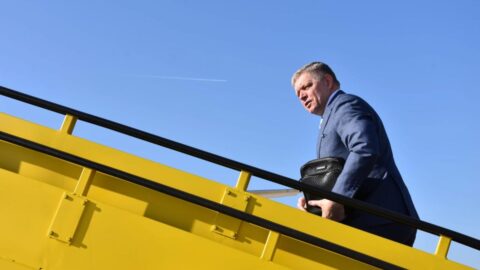 Fico podle médií zmírnil svůj požadavek, aby neblokoval summit EU