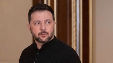 Provoz ropovodu Družba by se mohl obnovit za měsíc a půl, uvedl Zelenskyj