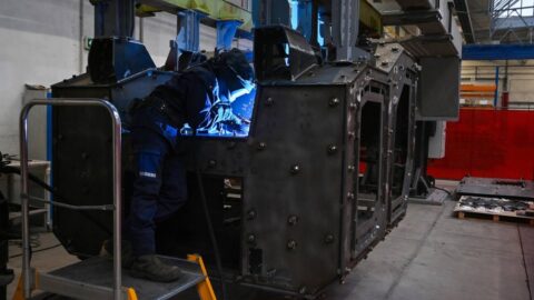Obrana uzavře rámcovou dohodu na servis vozidel Pandur ve výši 1,89 mld. Kč