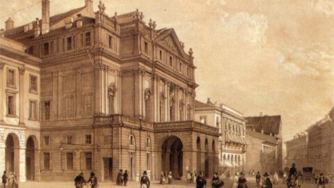 Il divino Boemo: Skladatel Josef Mysliveček uspěl v zemi, kde se zrodila opera
