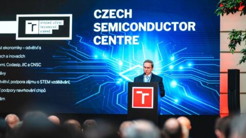 Polovodičové projekty v Česku rostou i díky podpoře Tchaj-wanu